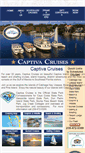 Mobile Screenshot of captivacruises.com